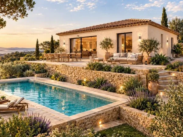 Maison 3 pièces 84 m²