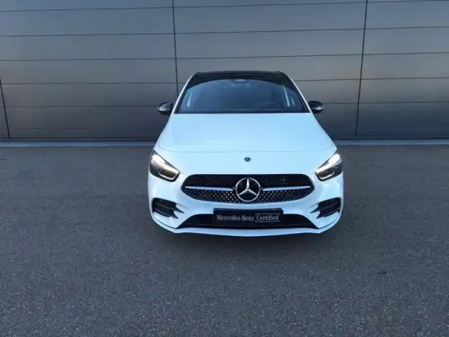 Mercedes Classe B 200 d amg line — photo 8