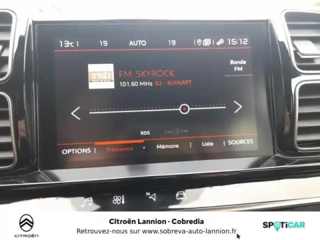 Citroën C5 Aircross bluehdi 130ch s&amp;s shine pack eat8 e6.d — photo 28