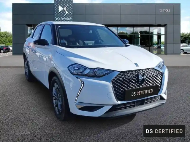 Ds Ds 3 crossback puretech 100 s&amp;s bvm6 — photo 63