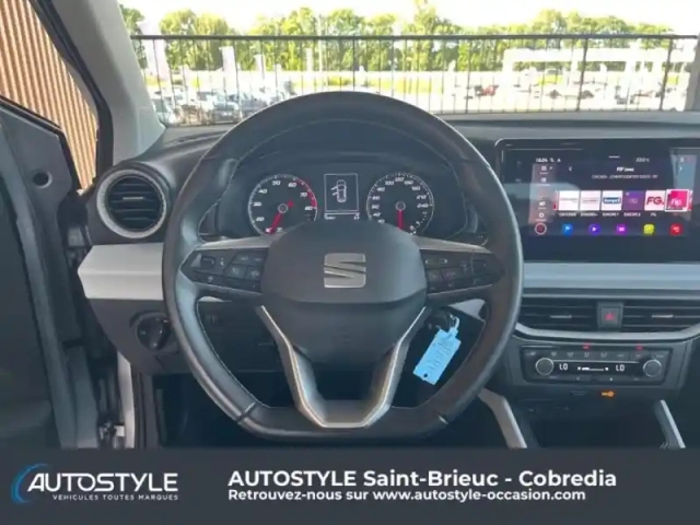 Seat Arona 1.0 tsi 110ch business — photo 15