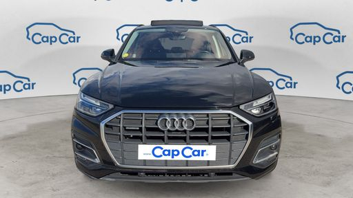 Audi Q5 40 TDI 204 Quattro Mild Hybrid S-Tronic 7 - Ambition – 2021 – 130533 km – Hybride diesel – Boîte Automatique — photo 46