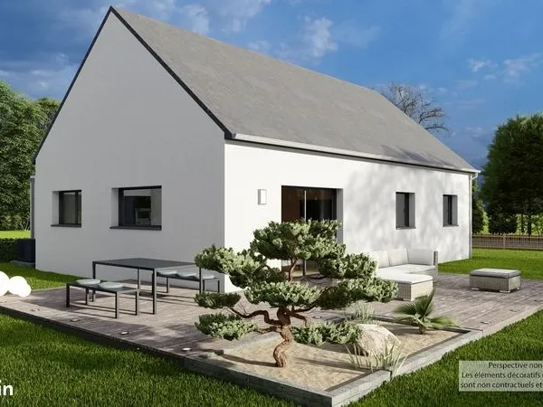 Maison 5 pièces 85 m²