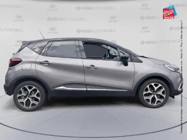 Renault Captur 1.3 tce 150 ch intens edc — photo 4