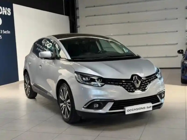 Renault Scenic 1.6 dci 160ch energy initiale paris edc — photo 3