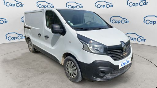 Renault Trafic L1H1 1.6 DCi 145 - Traffic – 2018 – 20580 km – Diesel – Boîte Manuelle