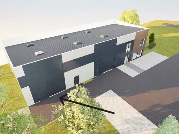 Local d'activité 104 m²