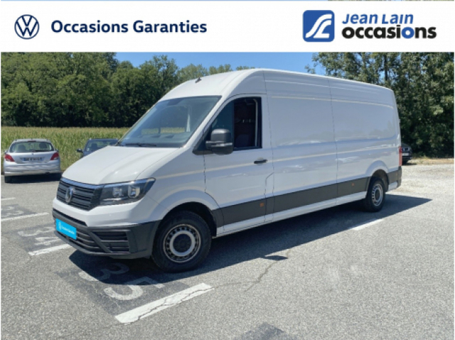 Volkswagen CRAFTER VAN 35 L4H3 2.0 TDI 140 CH BVA