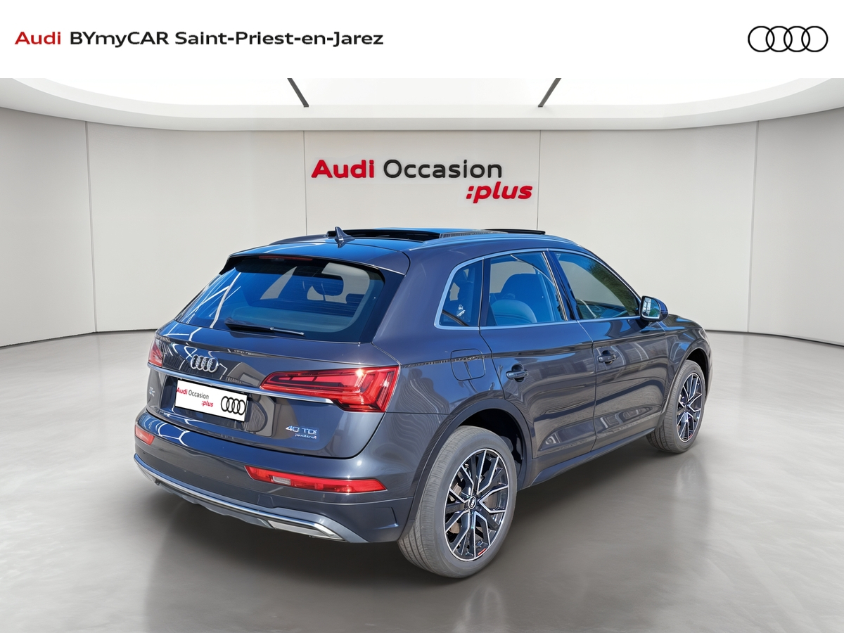 Audi Q5 40 TDI 204 s tronic 7 Quattro — photo 5