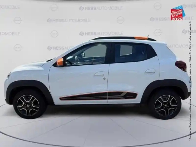 Dacia Spring 45ch confort plus - achat intégral — photo 9