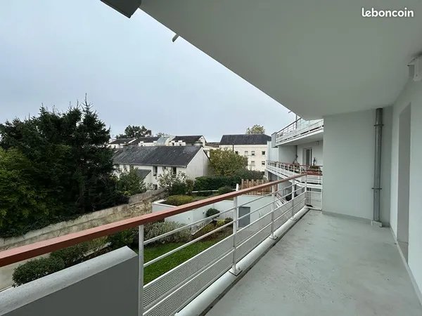 Appartement 3 pièces 68 m²