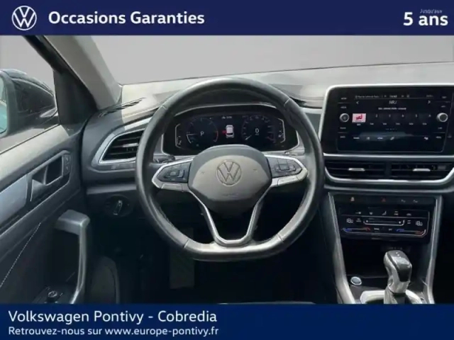 Volkswagen T-Roc 2.0 tdi 150ch style dsg7 — photo 8