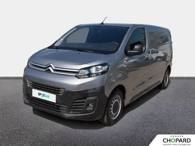 Citroën Jumpy fgn m bluehdi 120 s&amp;s eat8