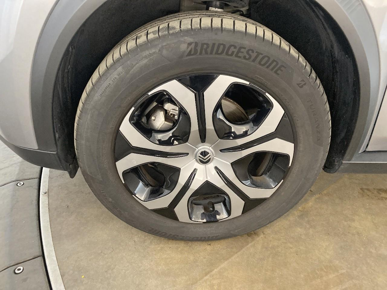 Citroën C3 Aircross hybride 145 ch aut plus — photo 11