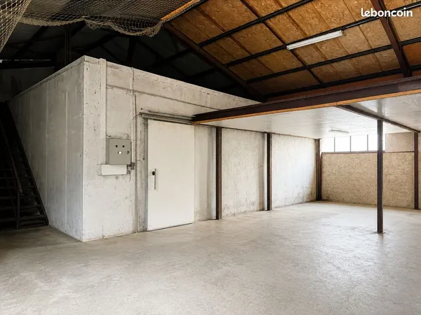 Hangar idéal Primeur, Artisan, Stockage