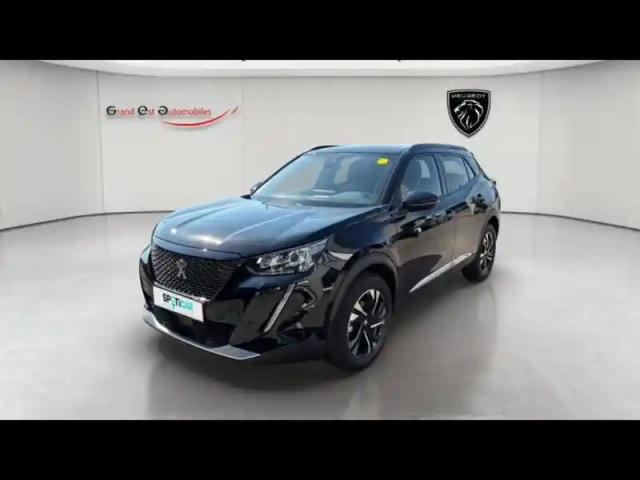 Peugeot 2008 1.2 puretech 130ch s&amp;s roadtrip eat8
