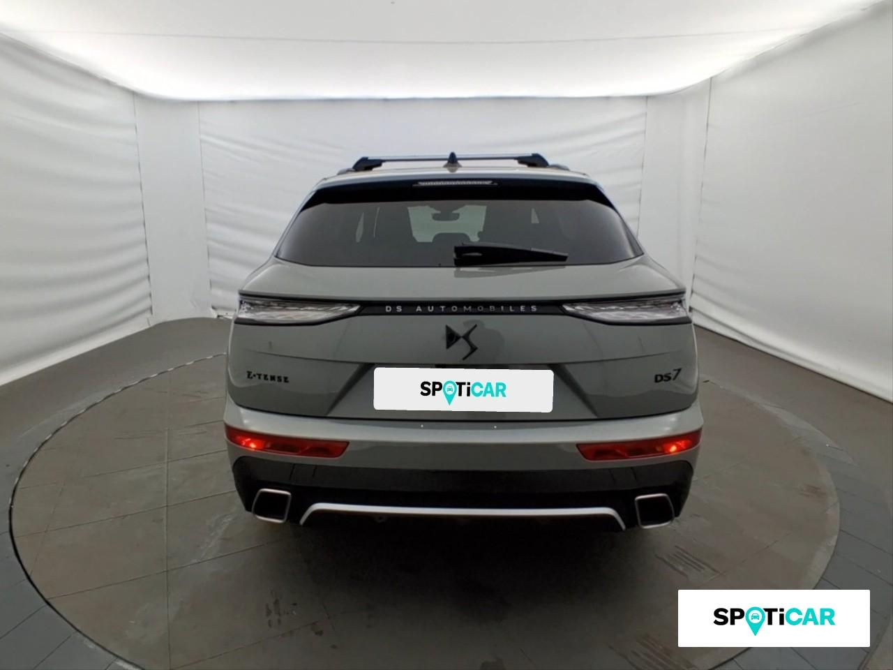 Ds Ds 7 crossback e-tense 225ch performance line + — photo 5