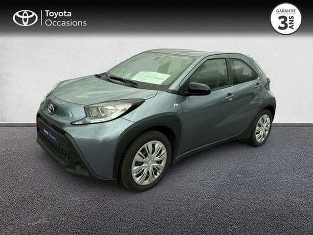 Toyota AYGO Toyota Aygo X 1.0 VVT-i 72ch Dynamic MY24