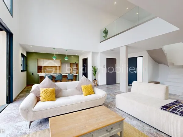 Maison 5 pièces 150 m²