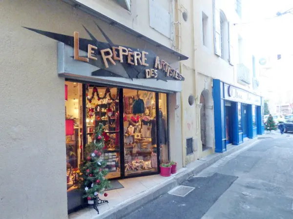 Local commercial 46 m²