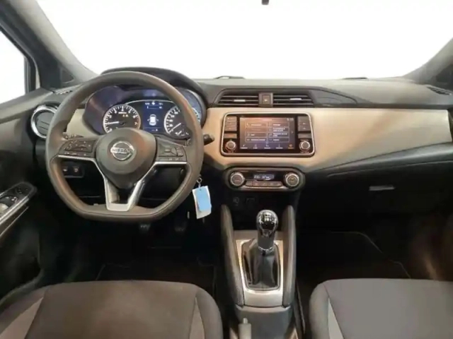 Nissan Micra 2021.5 ig-t 92 business edition — photo 8