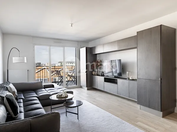 Vends T3 - 68m² - Courbevoie 92400