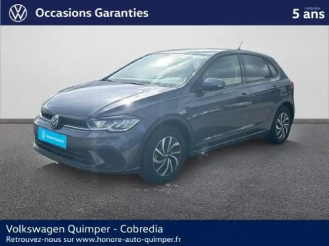 Volkswagen Polo 1.0 tsi 95ch vw edition