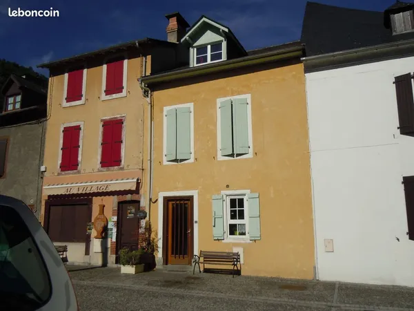 Location maison individuelle