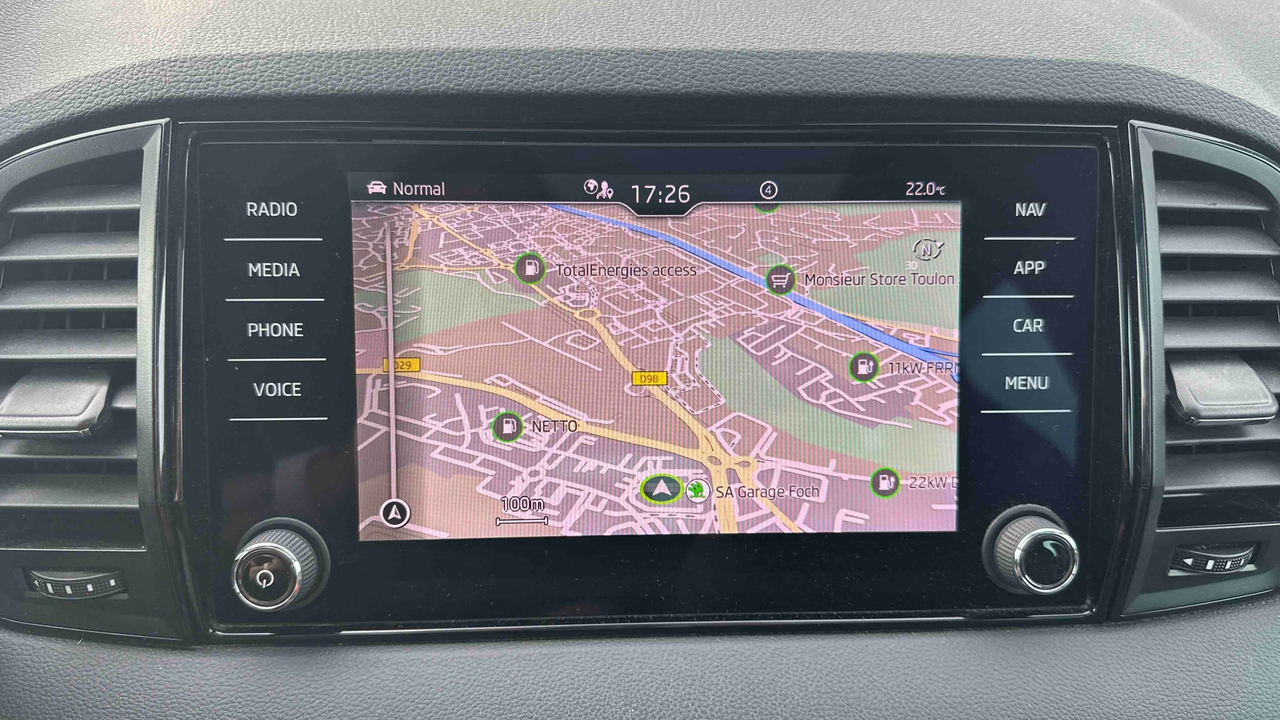Skoda Karoq 1.5 TSI 150 ch ACT DSG7 — photo 15