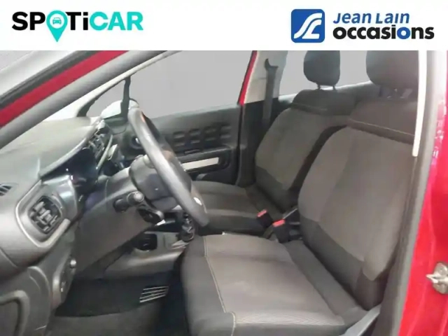 Citroën C3 bluehdi 100 bvm6 — photo 11