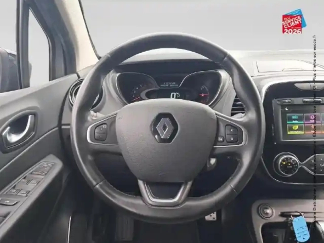Renault Captur 1.3 tce 150 ch intens edc — photo 12