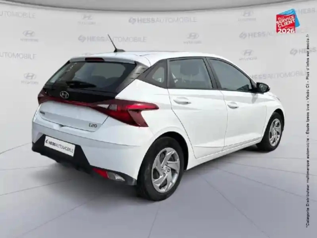 Hyundai I20 1.2 84ch initia — photo 6