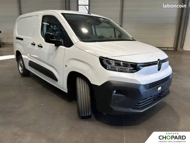 Citroën Berlingo van taille xl 950kg bluehdi 130 s&amp;s eat8