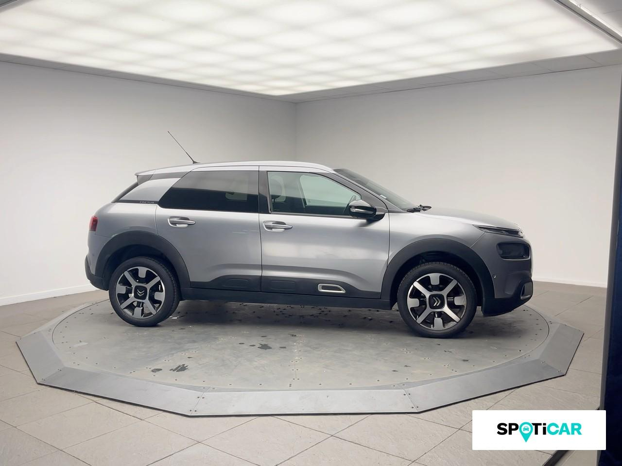 Citroën C4 Cactus bluehdi 100 bvm shine — photo 4