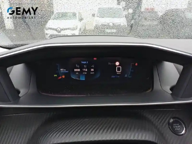 Peugeot 2008 puretech 130 s&amp;s bvm6 — photo 14