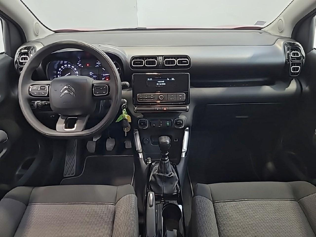 Citroën C3 Aircross puretech 110 s&s bvm6 live — photo 12