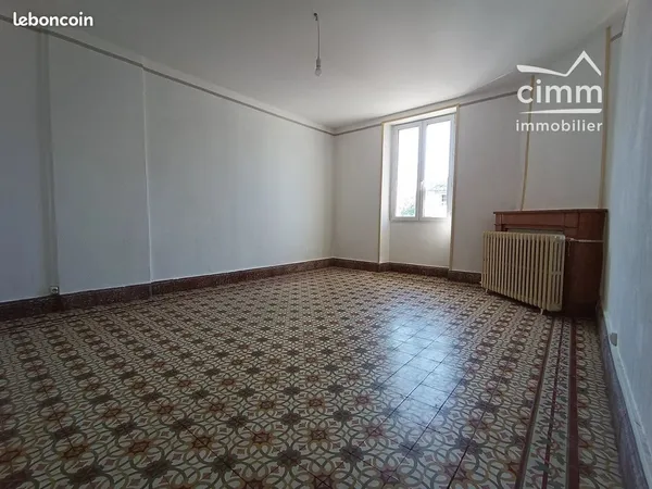 Appartement 3 pièces 87 m²