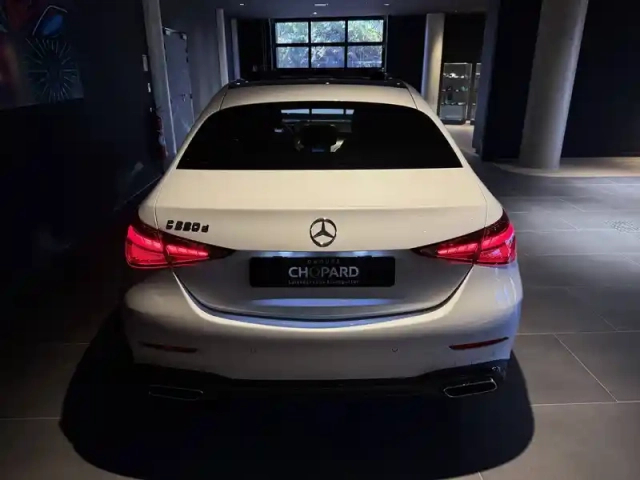 Mercedes Classe C 220 d 9g-tronic — photo 20