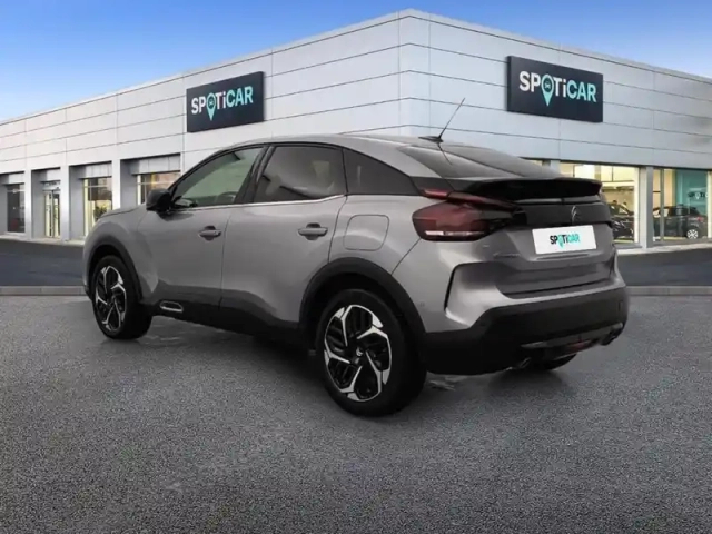 Citroën C4 puretech 130 s&amp;s eat8 shine — photo 30