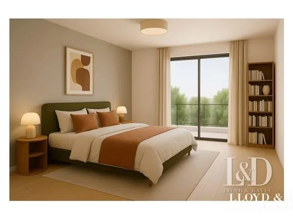 Appartement 2 pièces 44 m²