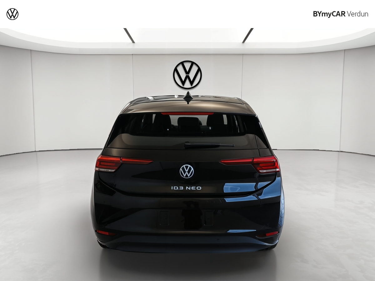 Volkswagen ID.3 Neo 50 kWh — photo 4