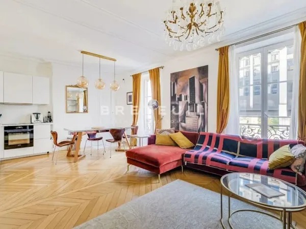 Appartement 4 pièces 67 m²