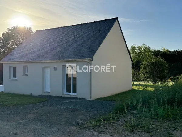 Maison 4 pièces 78 m²