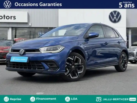 Volkswagen Polo 1.0 tsi 95ch r-line edition