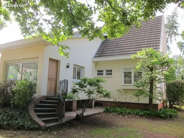 Maison 7 pièces 134 m²