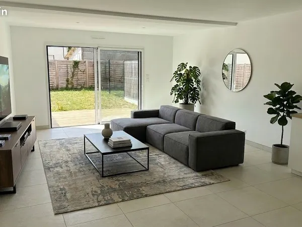 QUARTIER FRANCISCO FERRER / SAINTE THERESE TRES BELLE MAISON CONTEMPORAINE DE 125m2