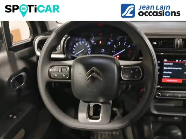 Citroën C3 bluehdi 100 ch bvm6 — photo 9