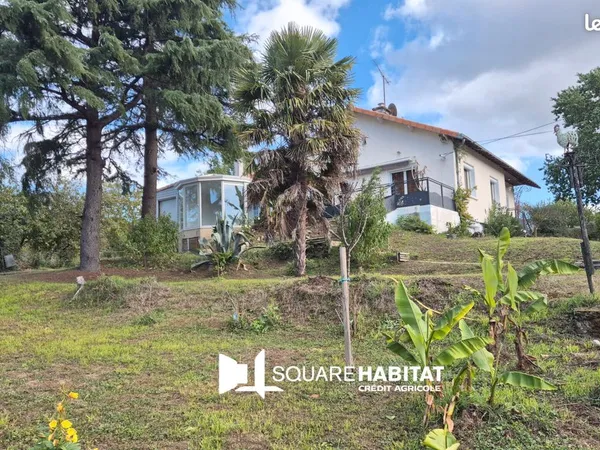 Maison 6 pièces 148 m²