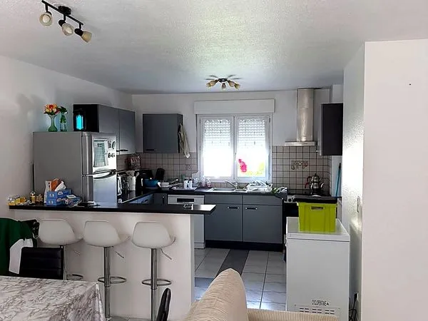 🏡 MAISON 100 m² - 4 CHAMBRES - 168 000 - IDÉAL INVESTISSEUR