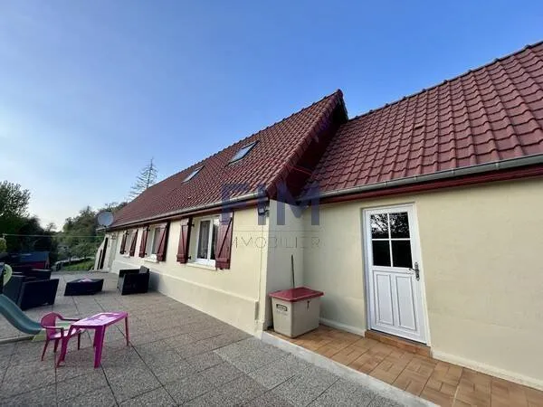 Maison 81 m²